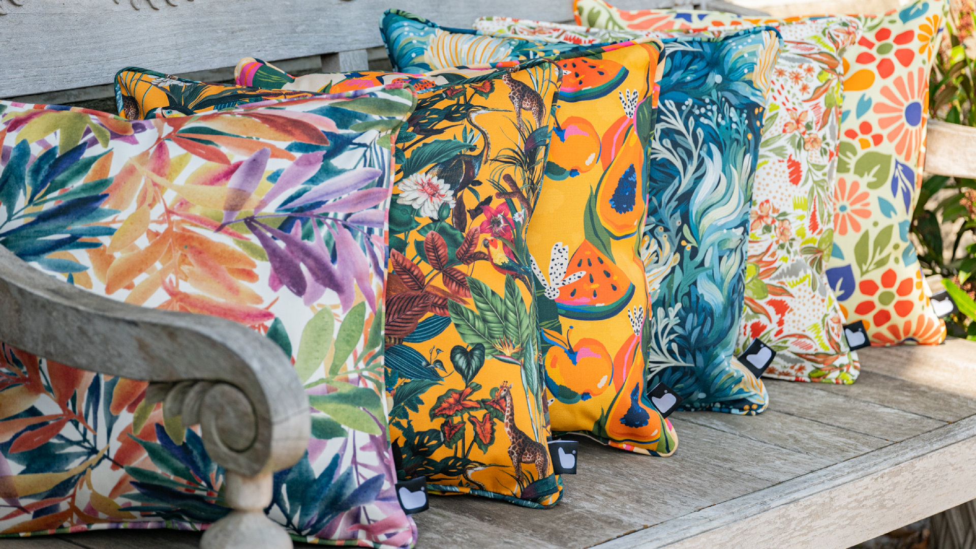 B-Cushion Art Collection