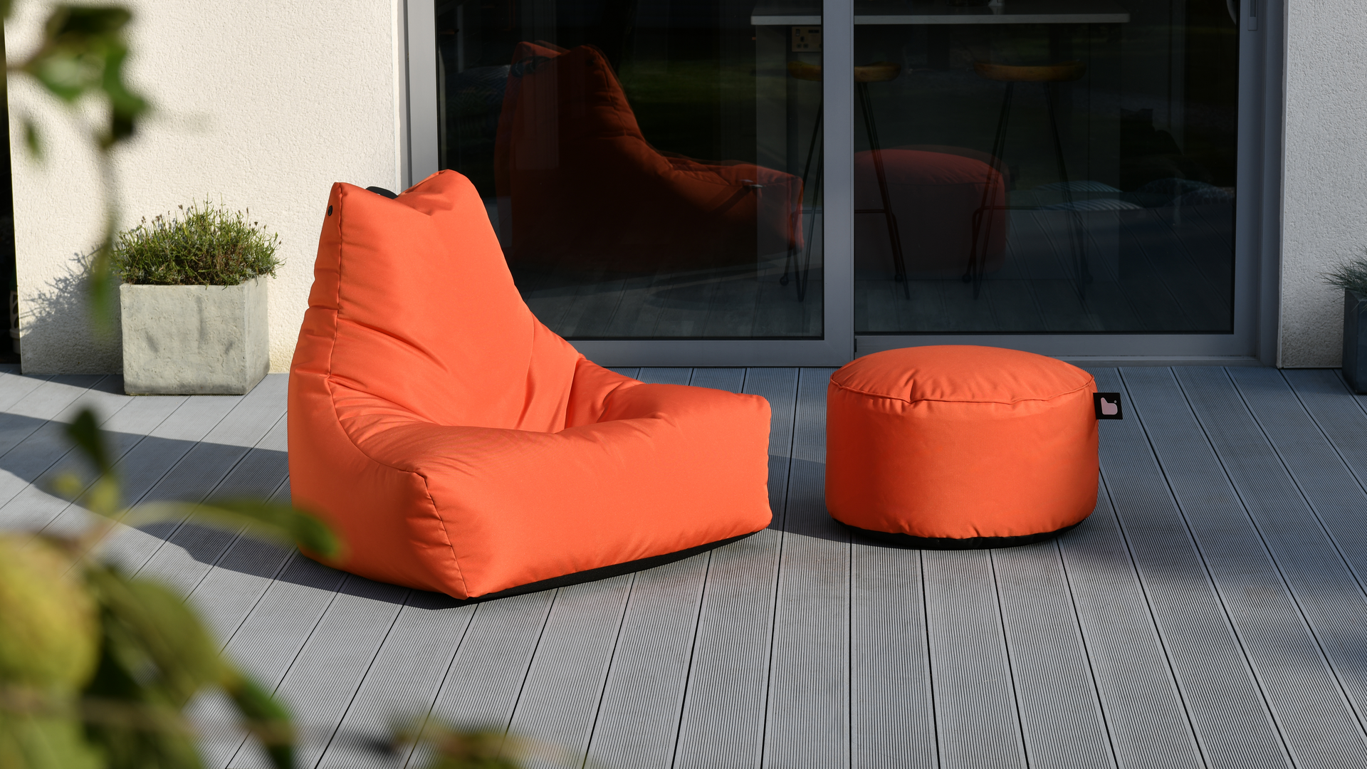 B-Poufe Outdoor