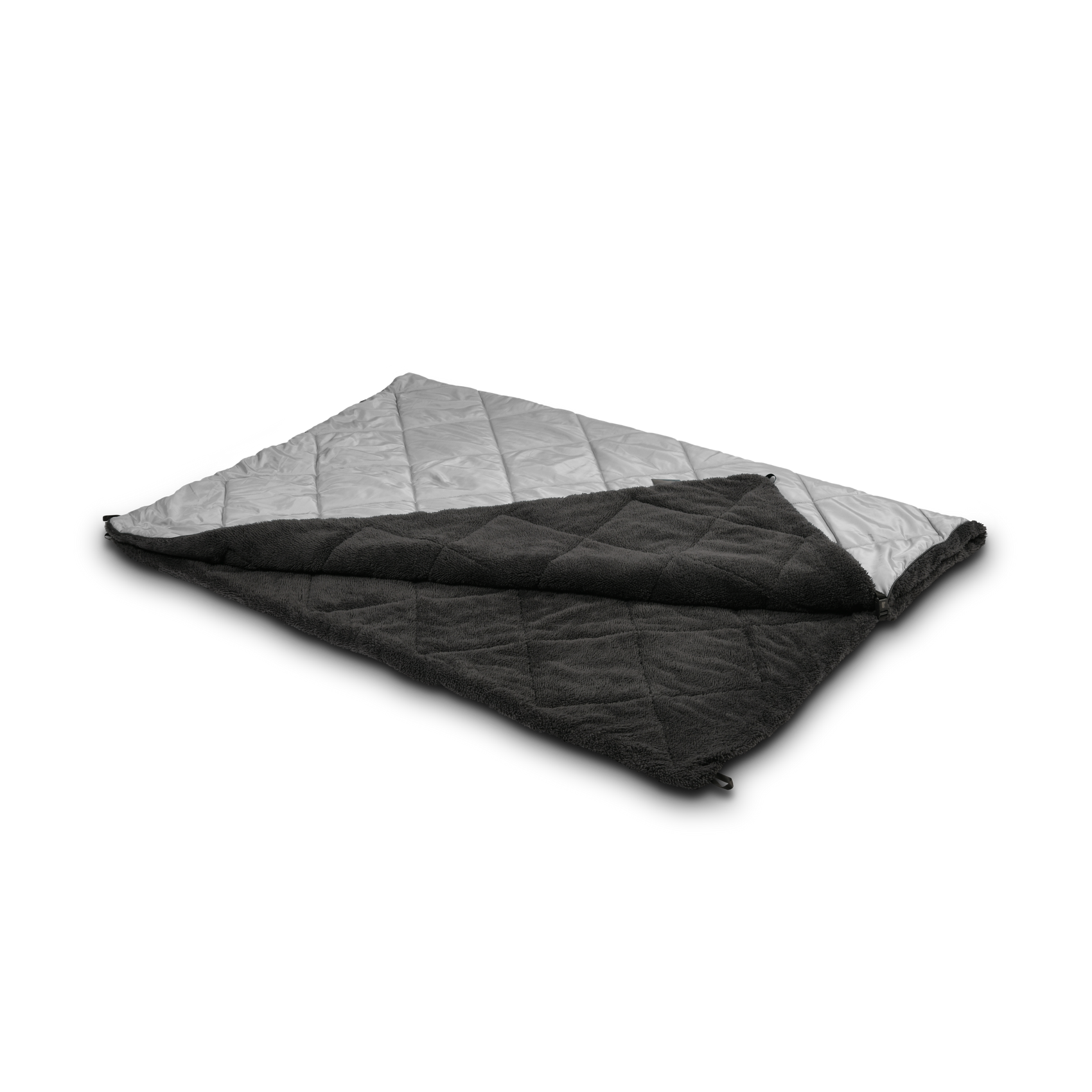 B-Blanket - Silver Grey