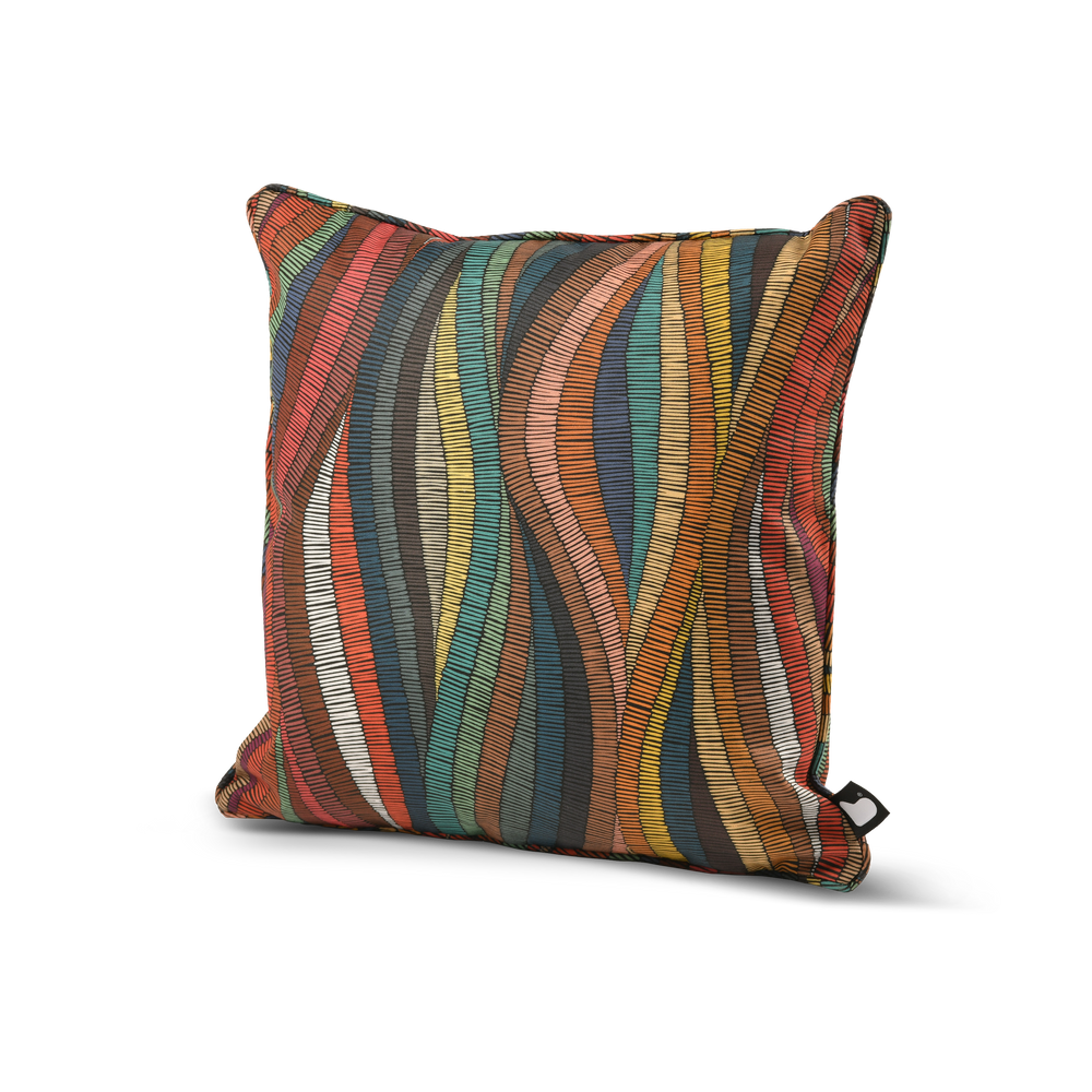 B-Cushion Art Collection - Africa