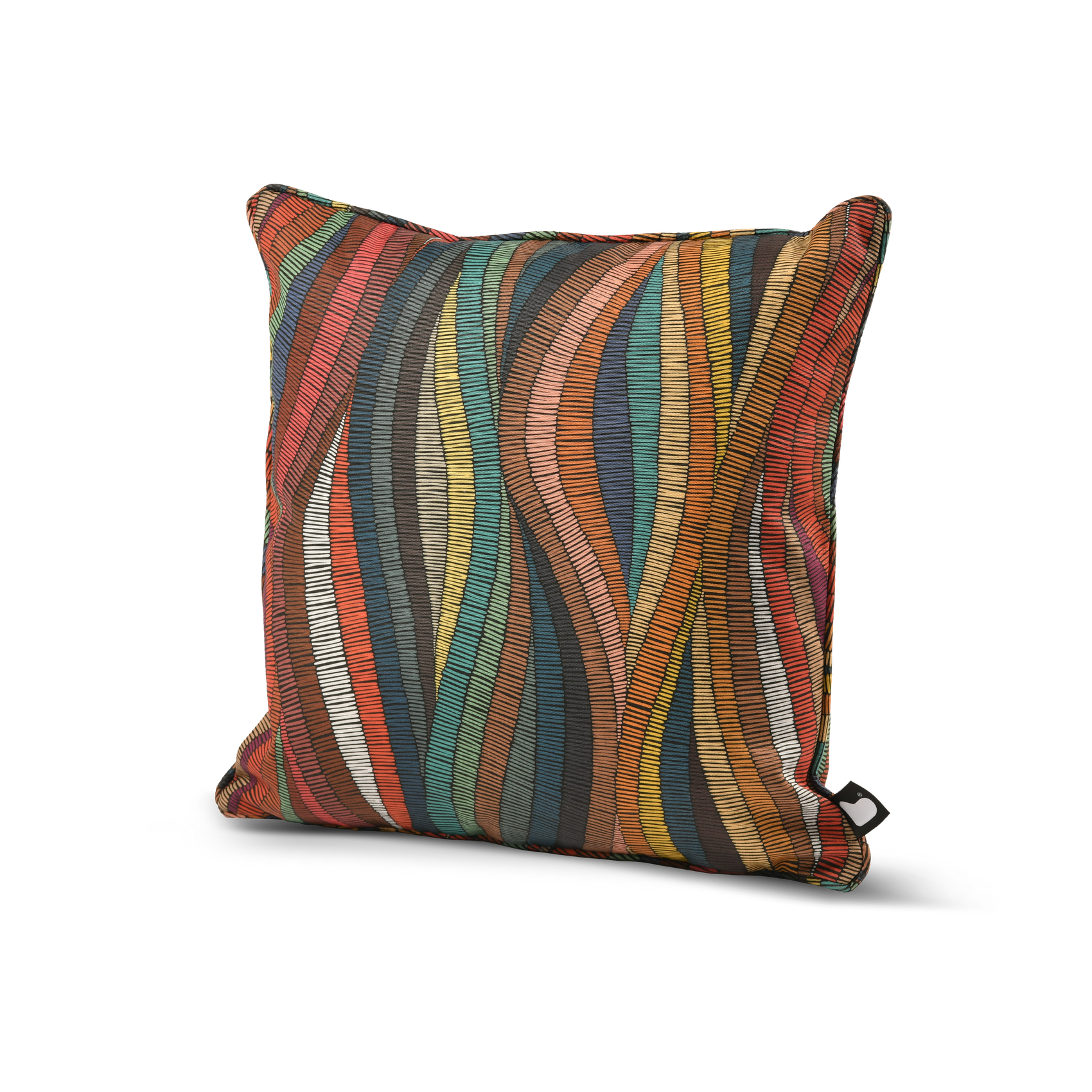 B-Cushion Art Collection - Africa
