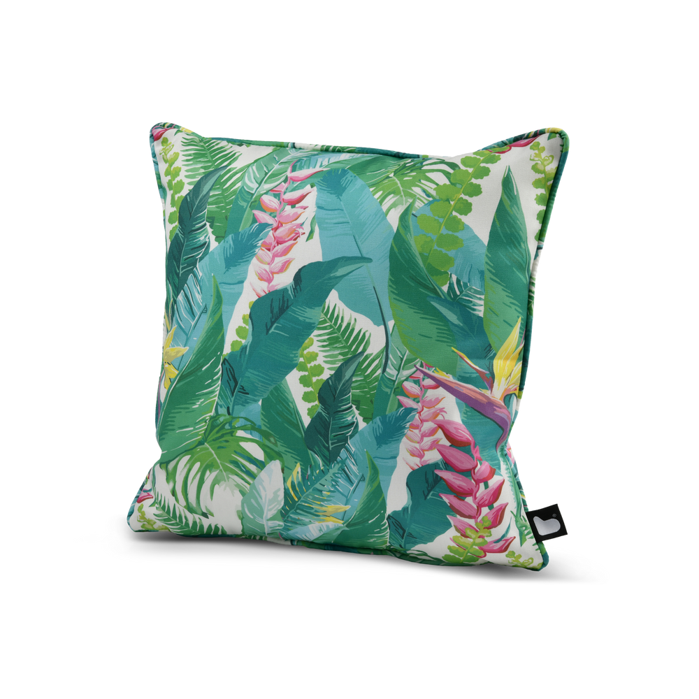 B-Cushion Art Collection - Floral Jungle