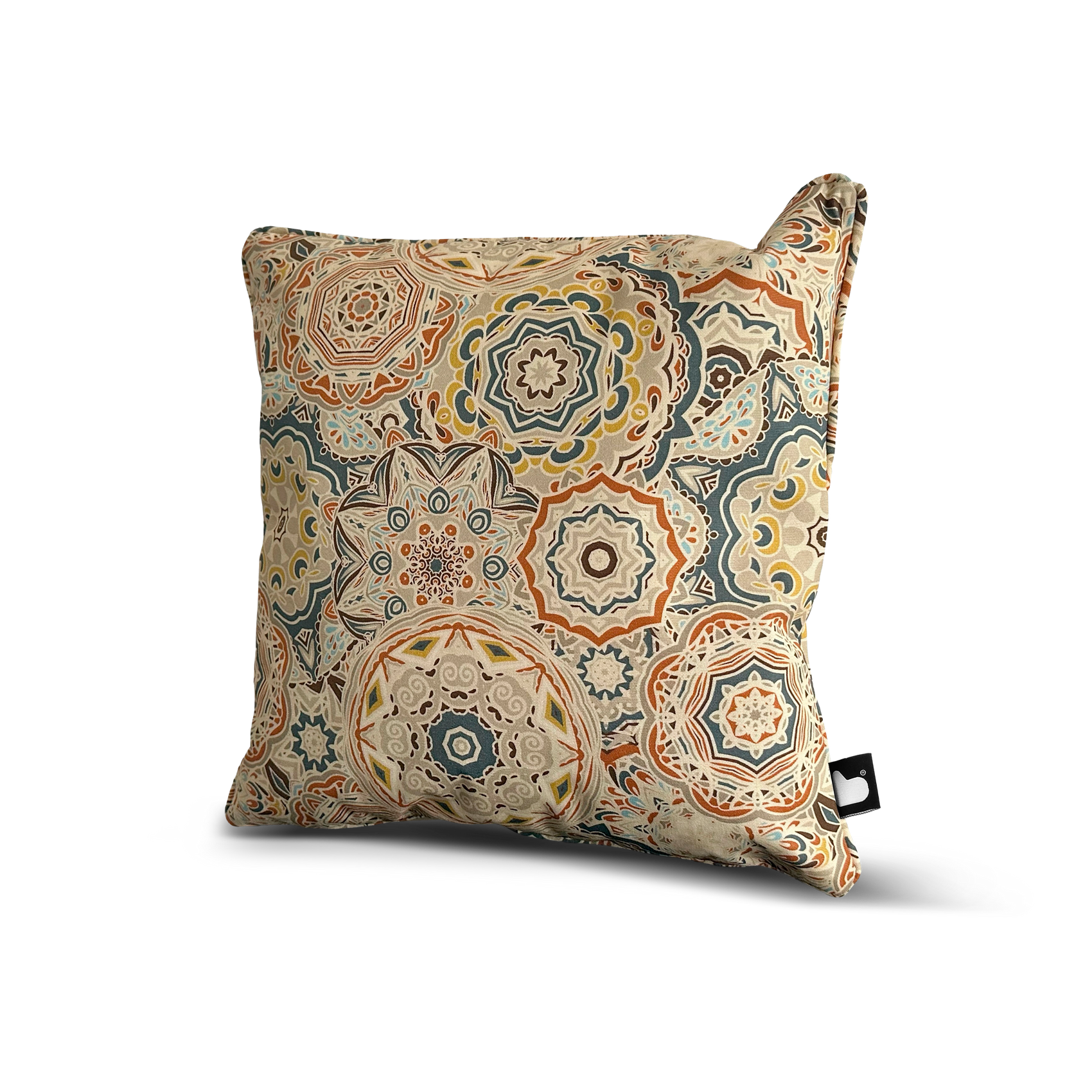 B-Cushion Art Collection - Sand