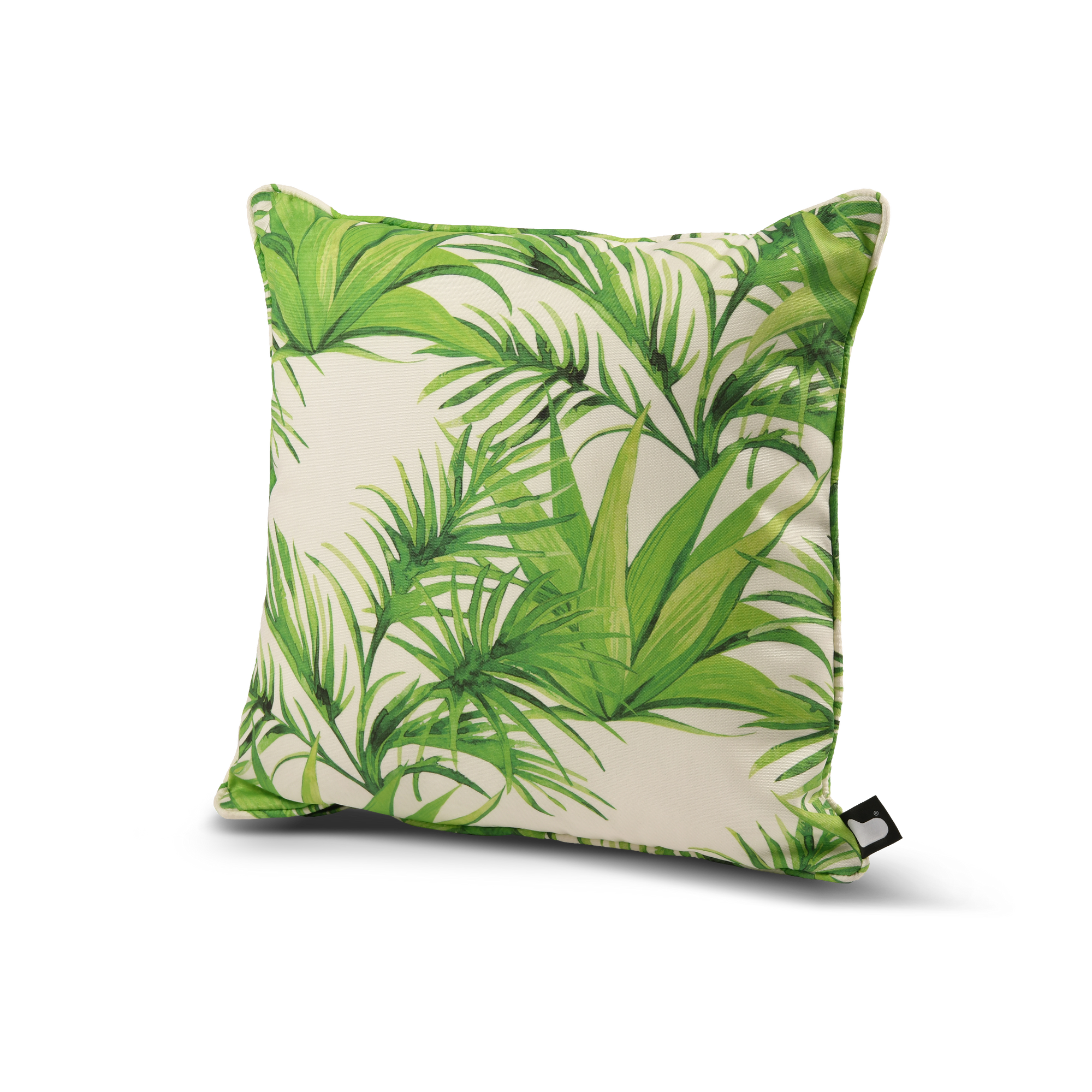 B-Cushion Art Collection - Tropical Palm