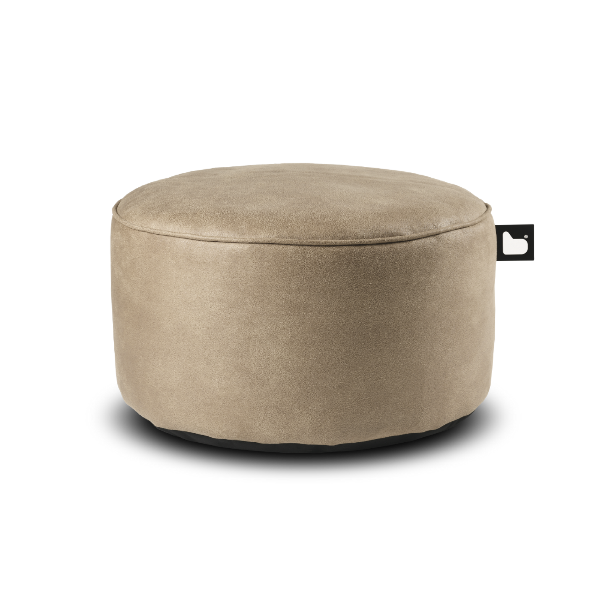 Luxury B-Poufe - Latte