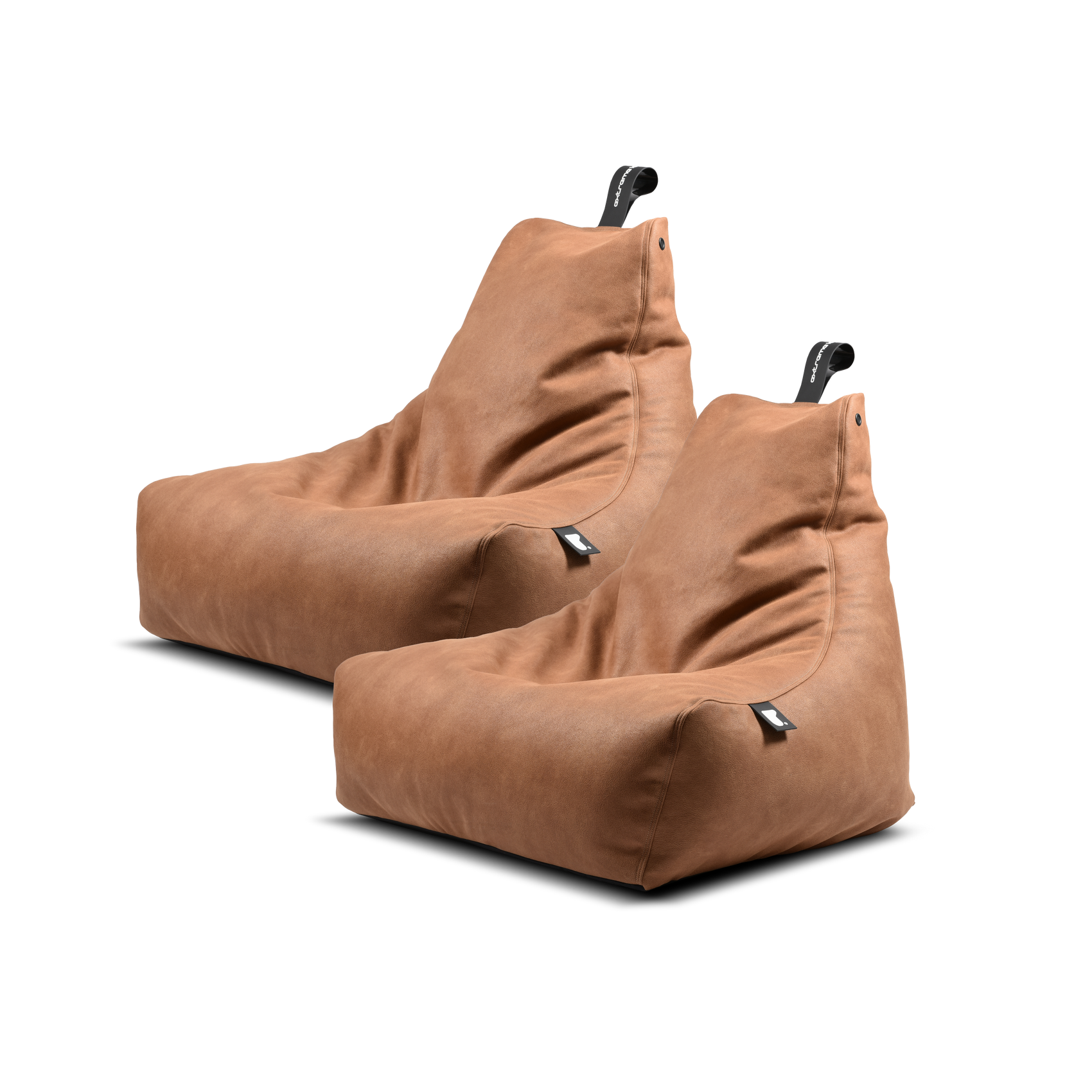 Luxury B-Bag Bundle - Tan