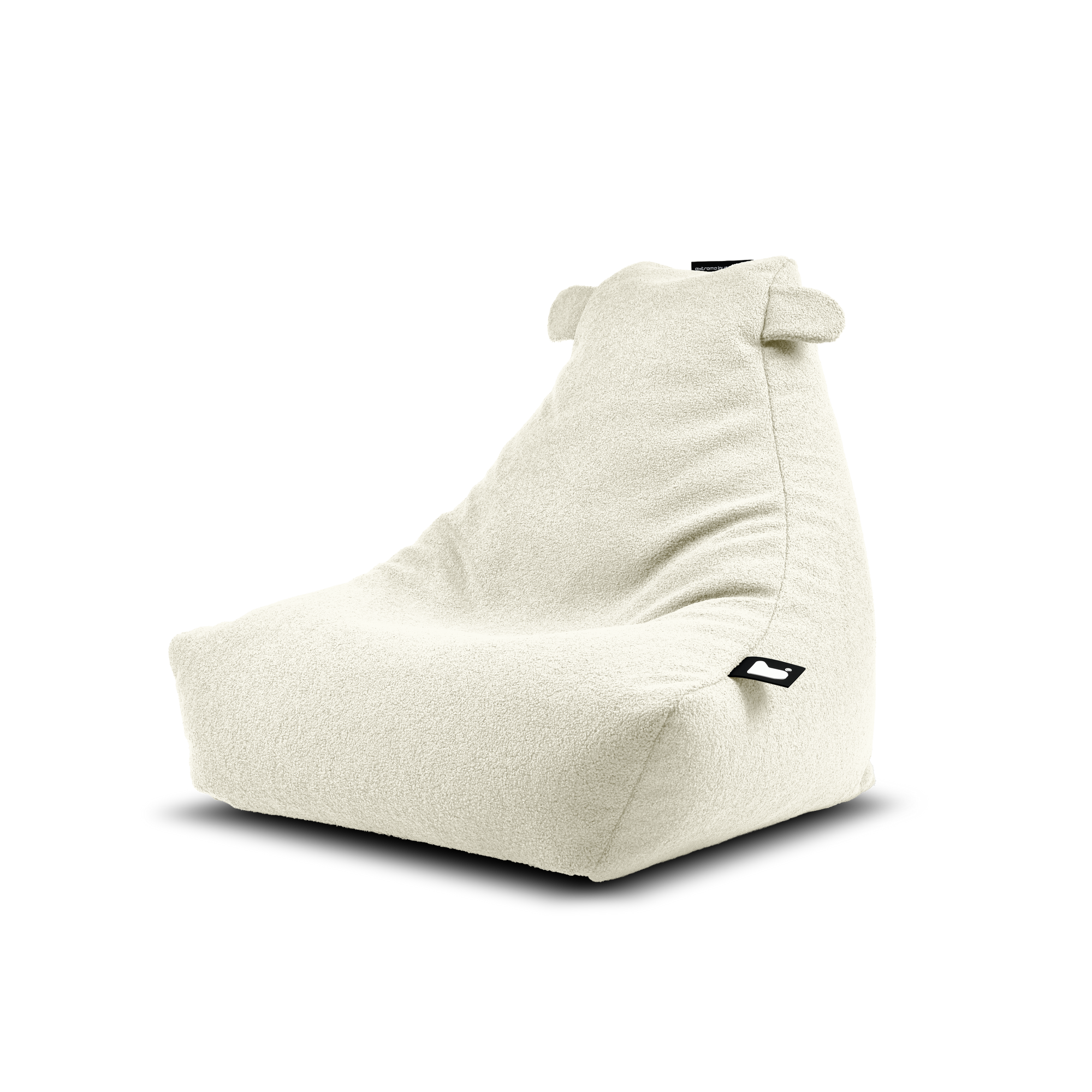 Teddy B-Bag - Ivory