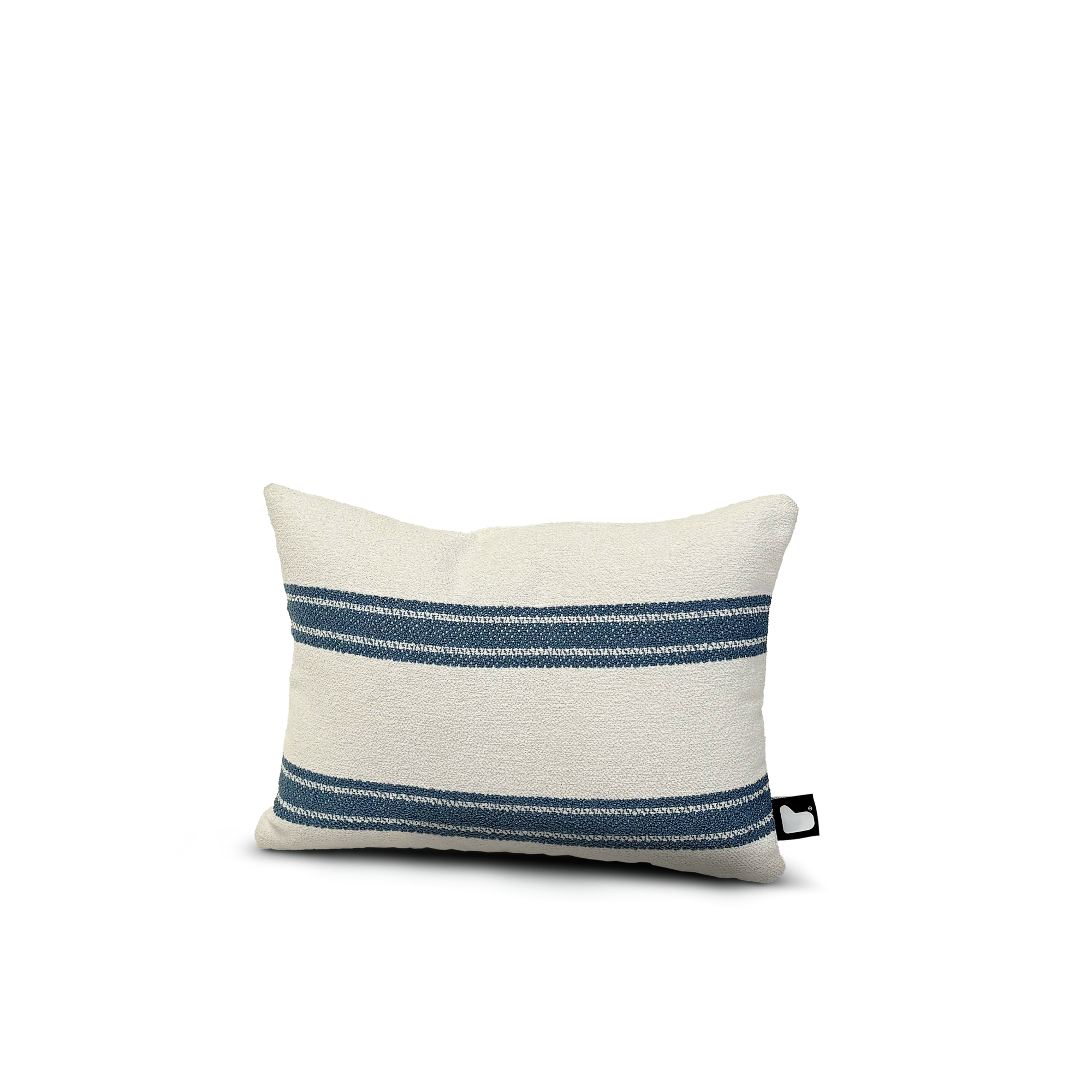 B-Cushion Aqua Clean - Haven Small Stripe Blue