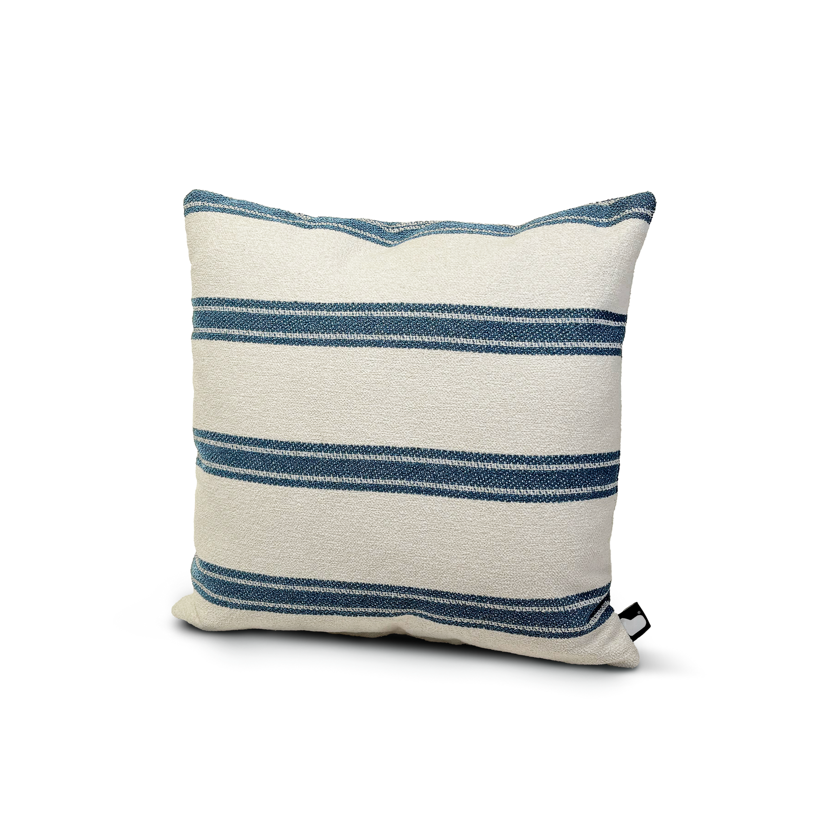 B-Cushion Aqua Clean - Haven Small Stripe Blue