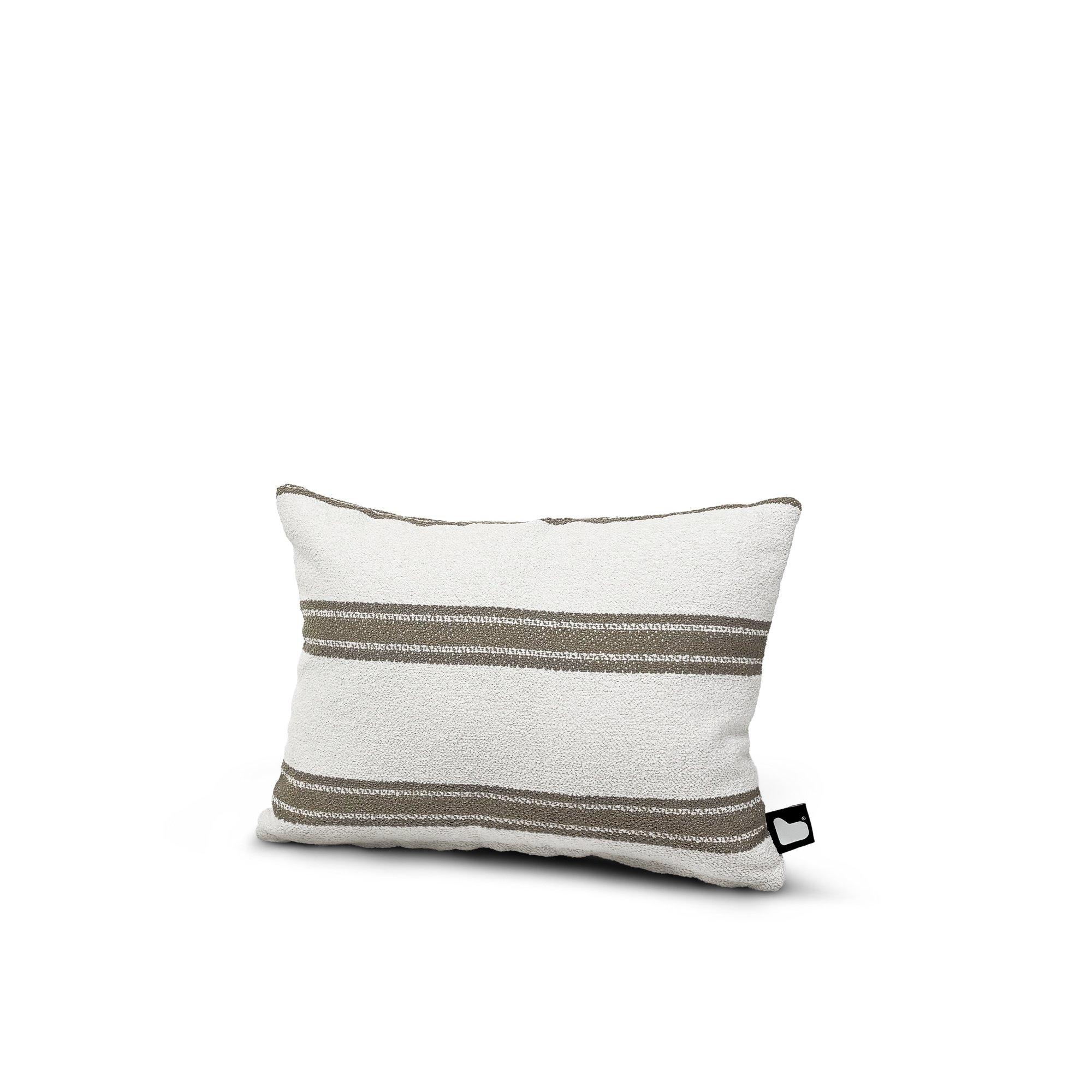 B-Cushion Aqua Clean - Haven Small Stripe Sand