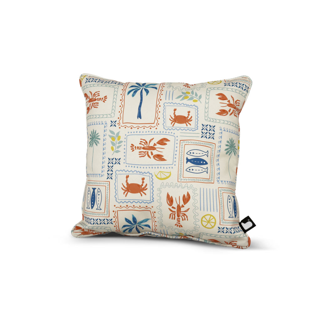 B-Cushion Art Collection - Coastal