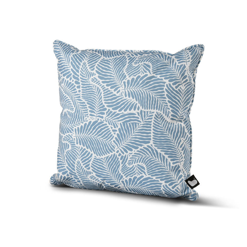 B-Cushion Art Collection - Sea Blue