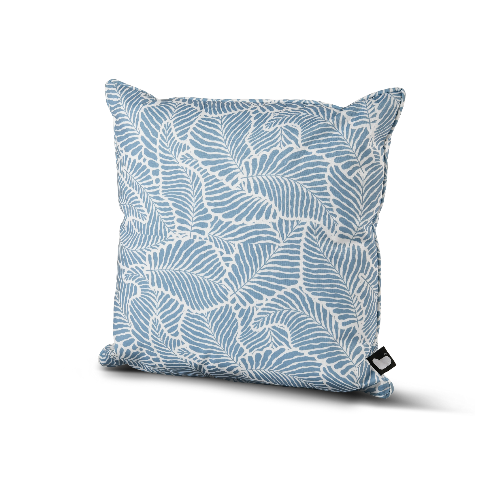 B-Cushion Art Collection - Sea Blue