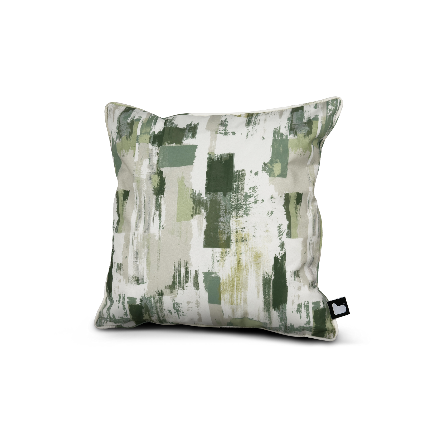 B-Cushion Art Collection -  Bamford Green