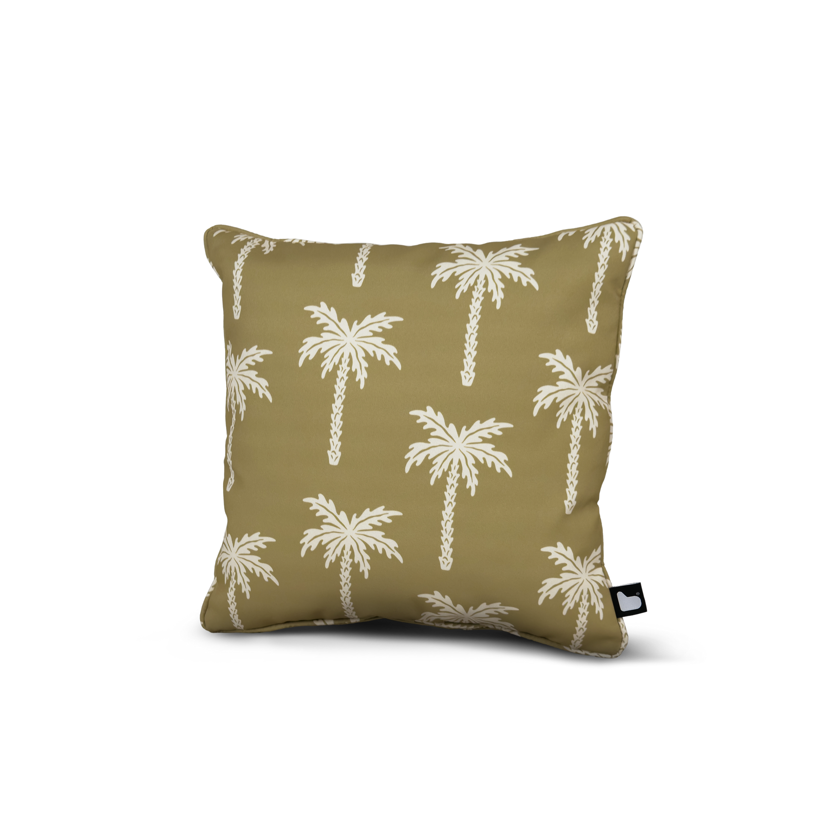 B-Cushion Art Collection - Palm Pistache