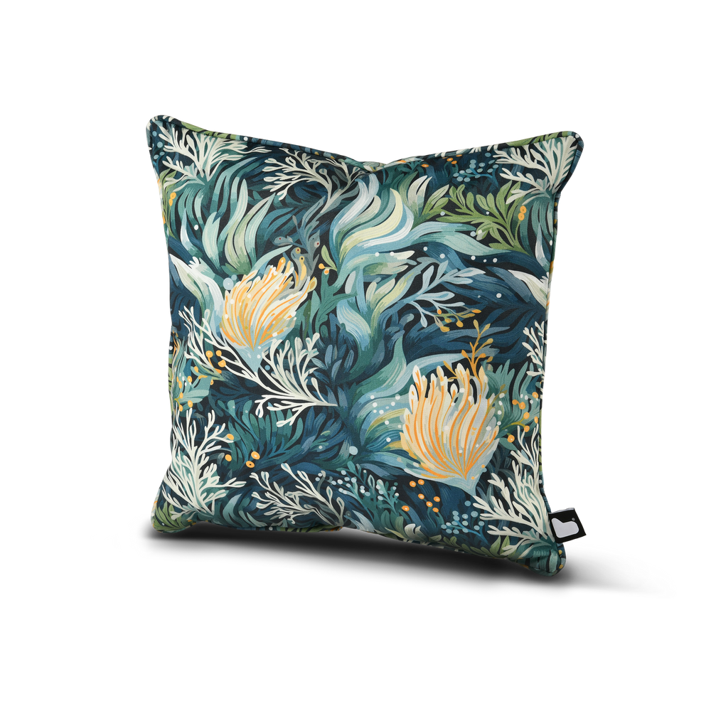 B-Cushion Art Collection - Reef