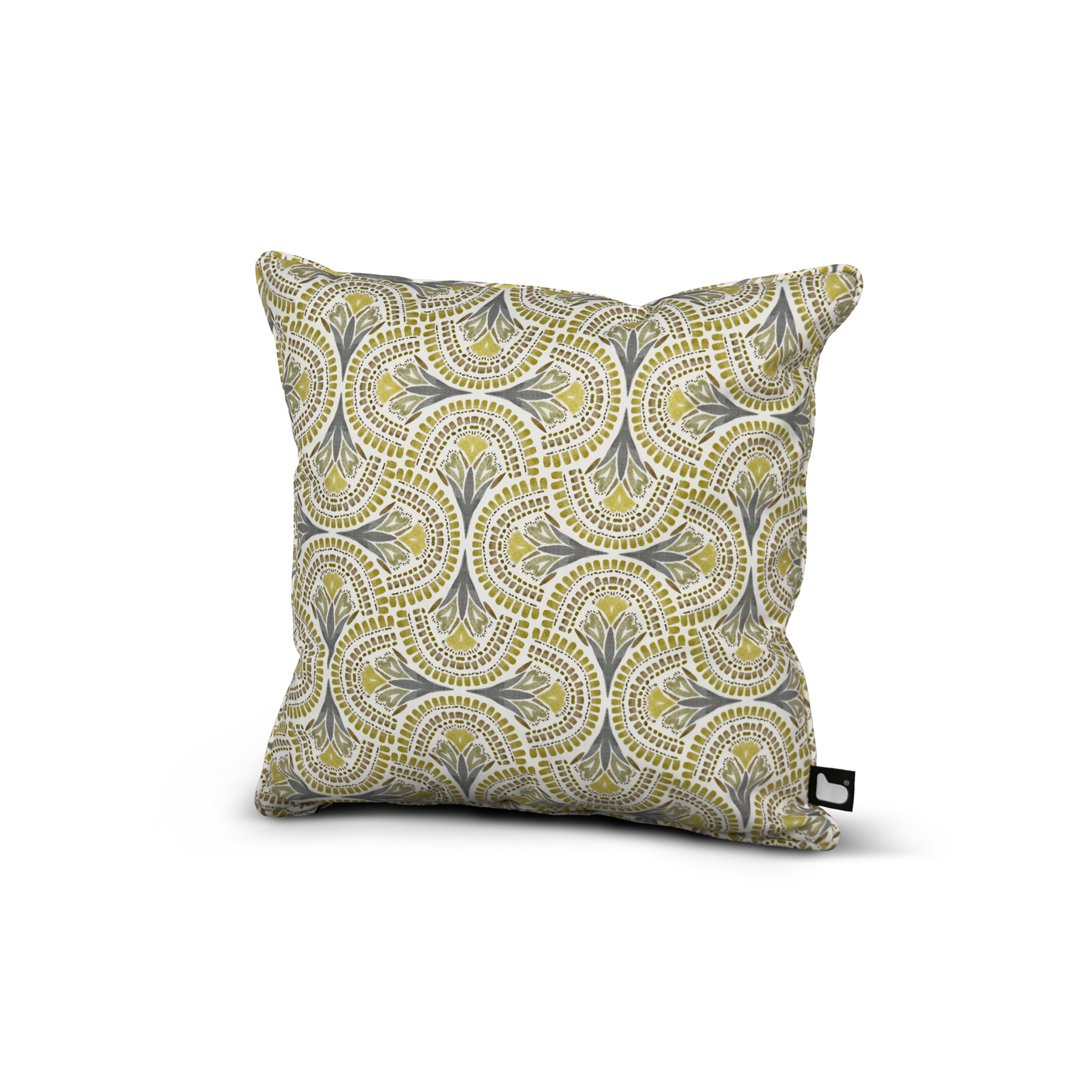B-Cushion Art Collection - Skiathos Citrus