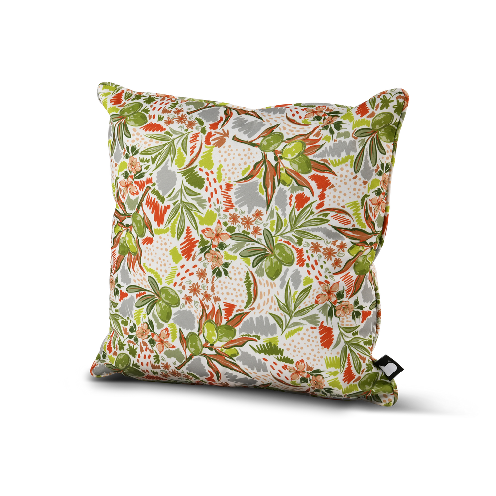 B-Cushion Art Collection - Vineyard
