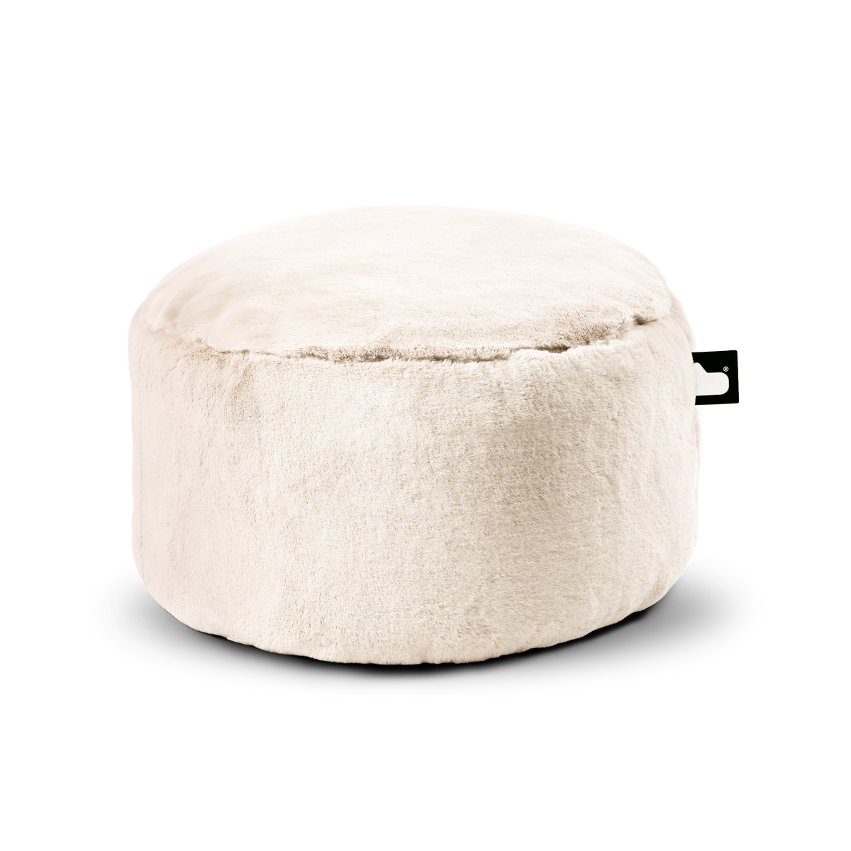 Faux Fur B-Poufe - Polar