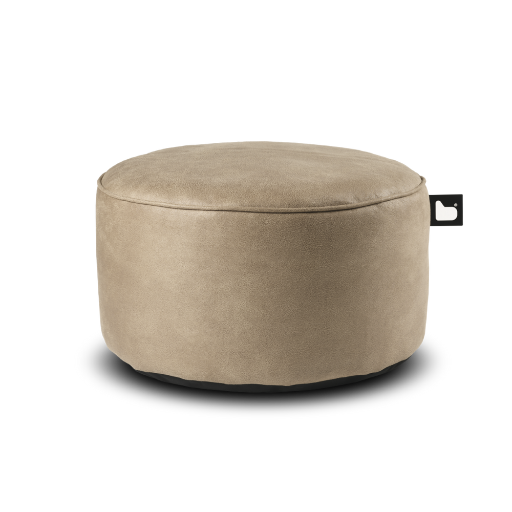 Luxury B-Poufe - Latte