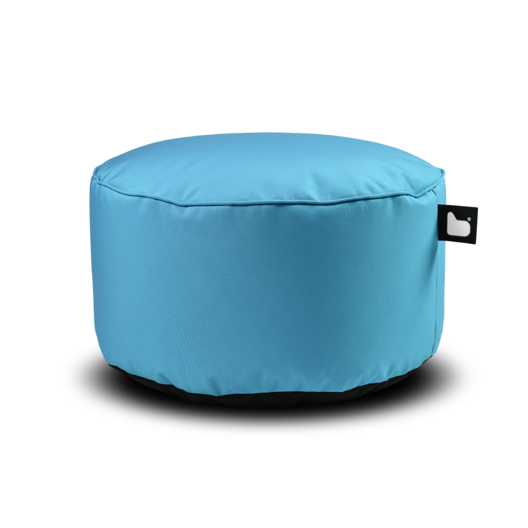 Outdoor B-Poufe - Aqua