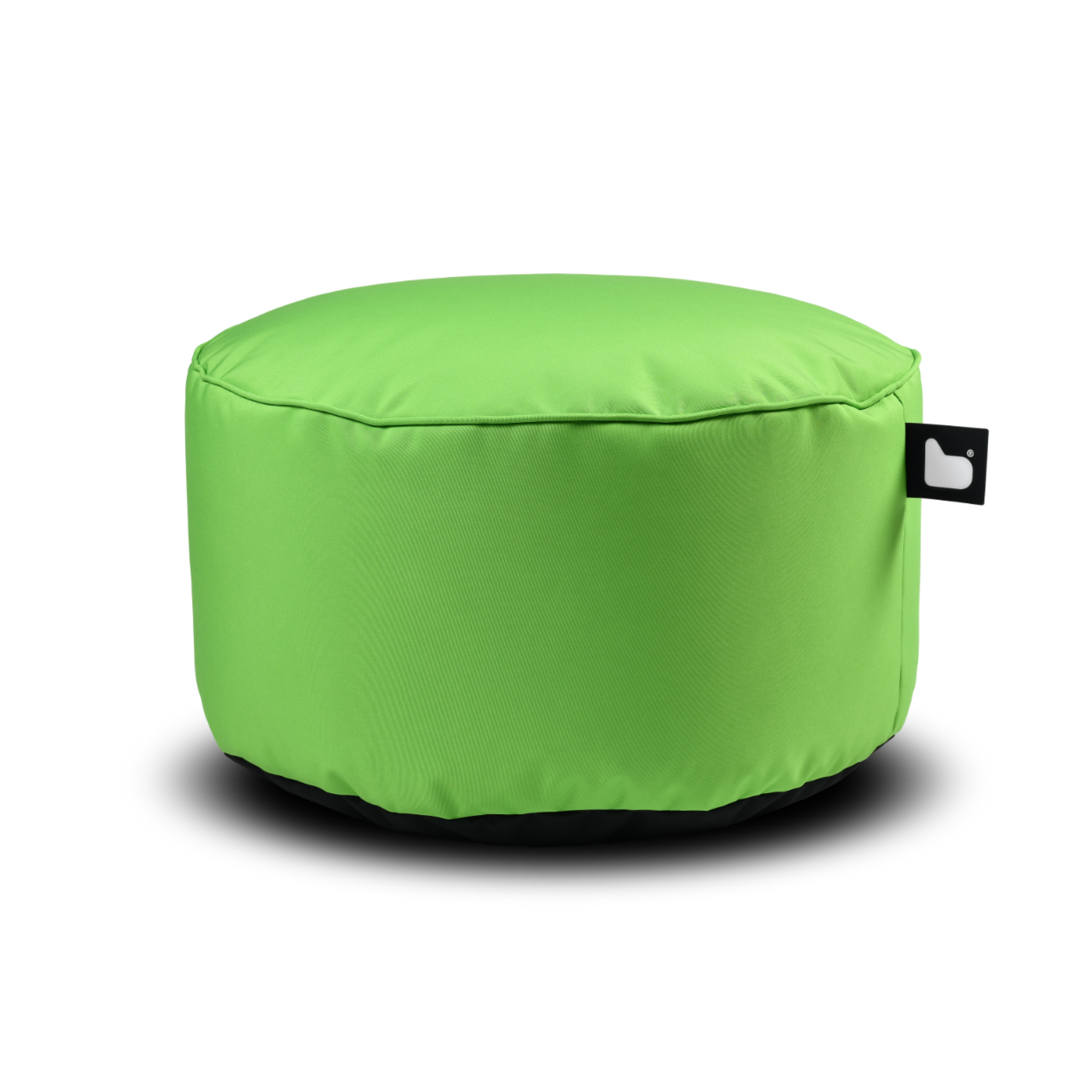 Outdoor B-Poufe - Lime