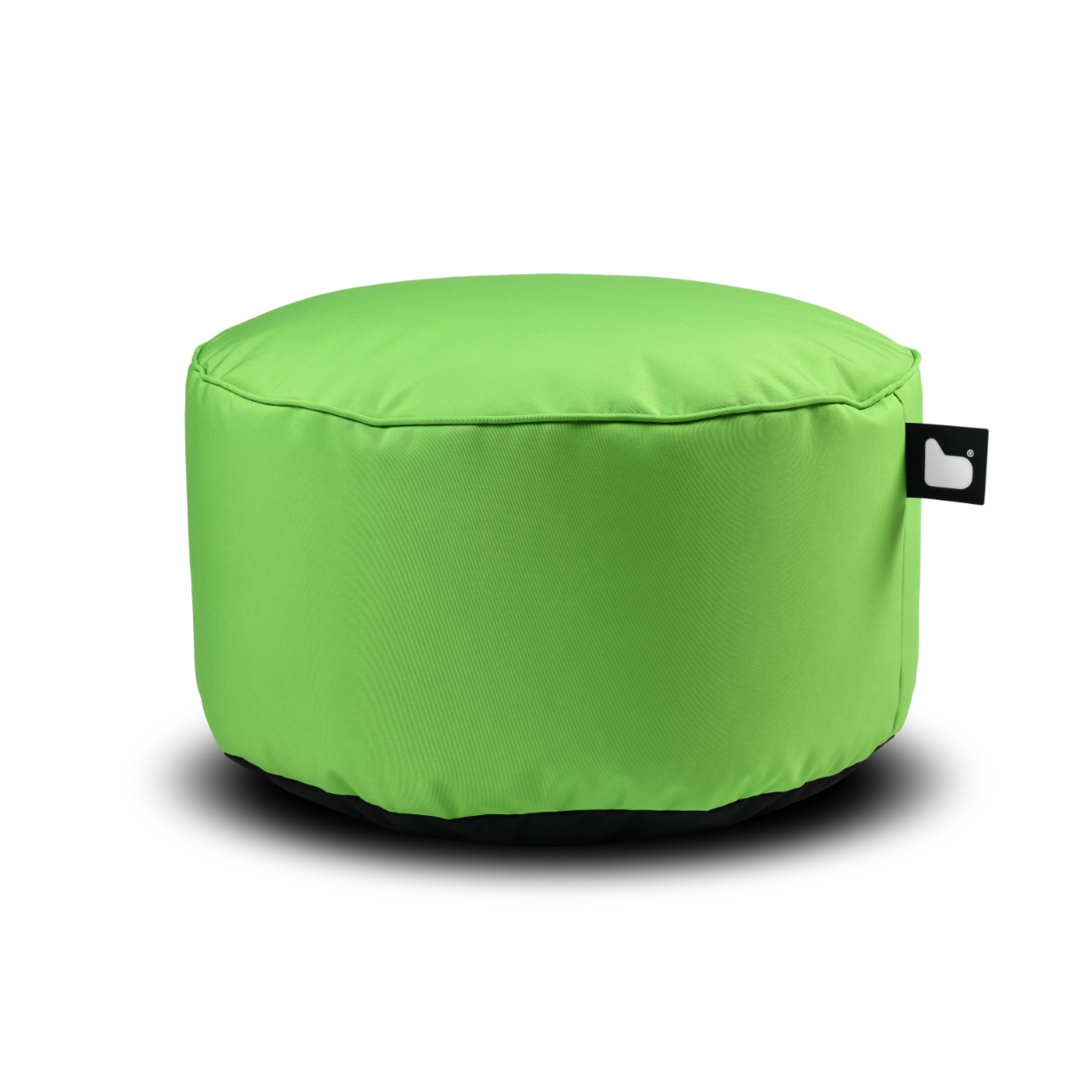 Outdoor B-Poufe - Lime