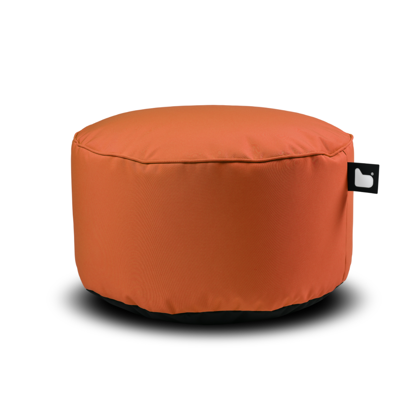 Outdoor B-Poufe - Orange