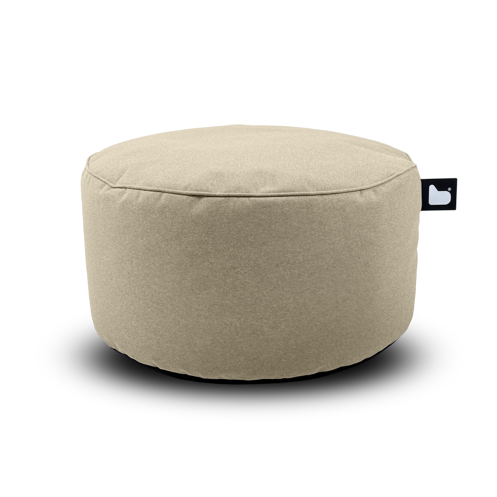 Pastel B-Poufe - Natural