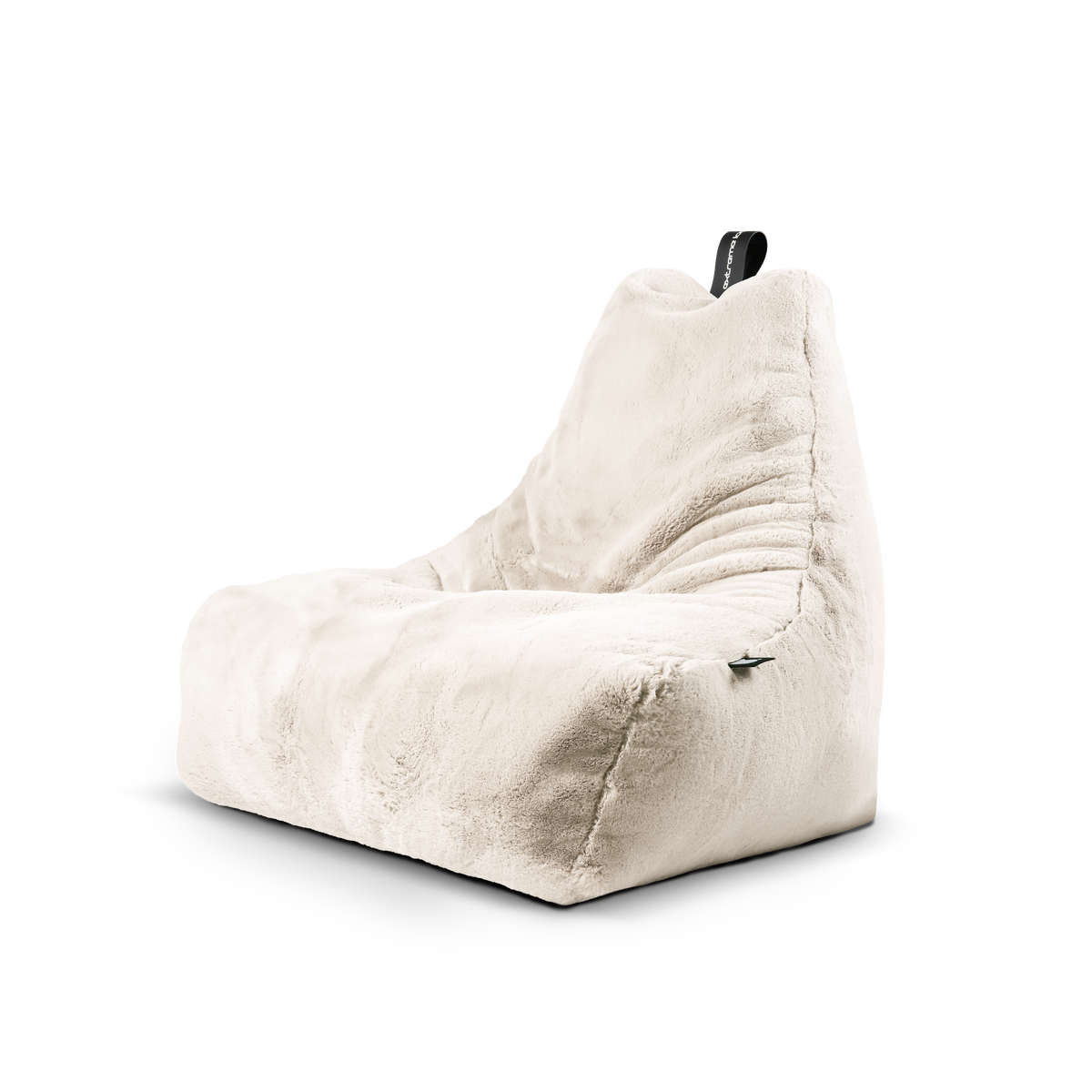 Faux Fur B-Bag - Polar