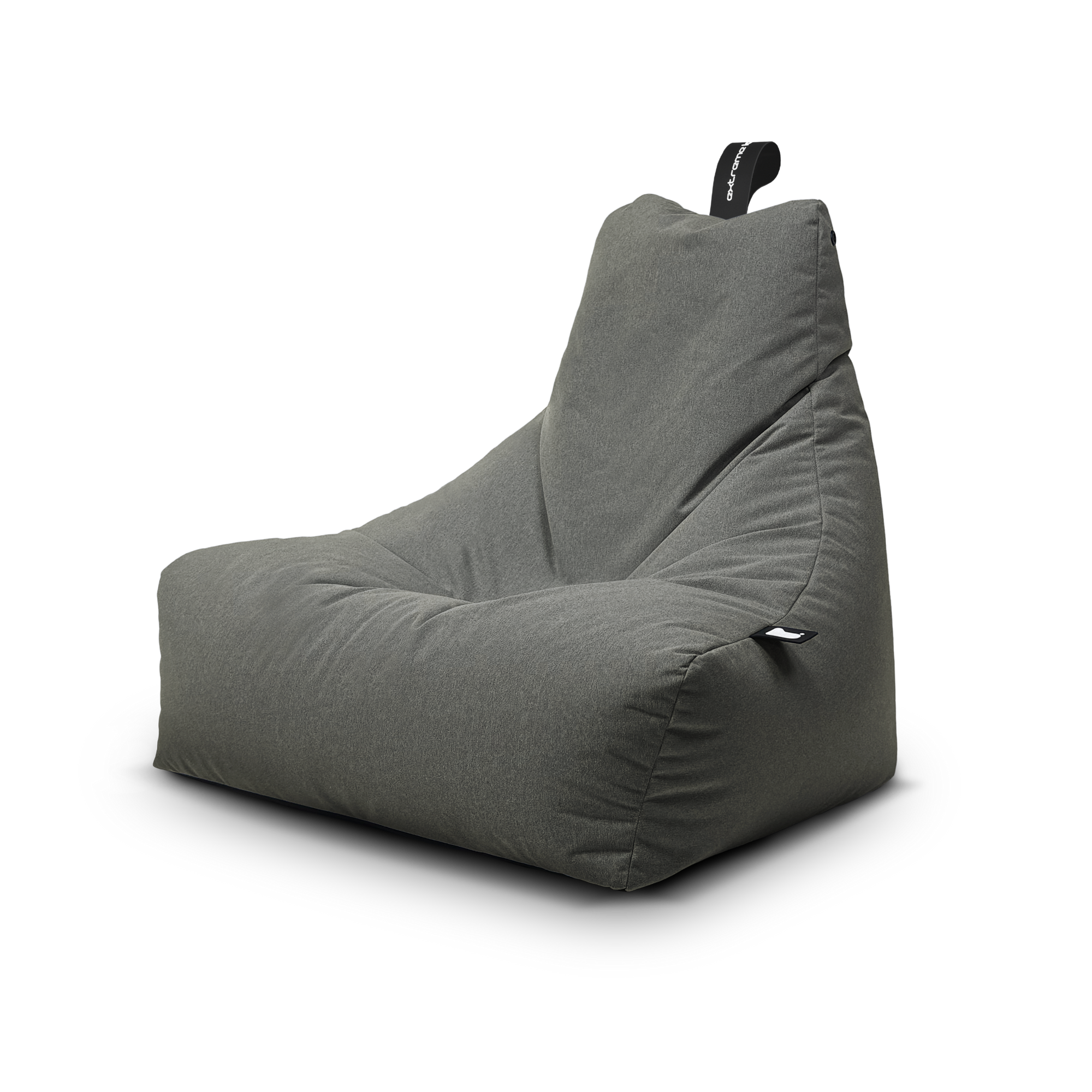 Pastel B-Bag - Dark Grey