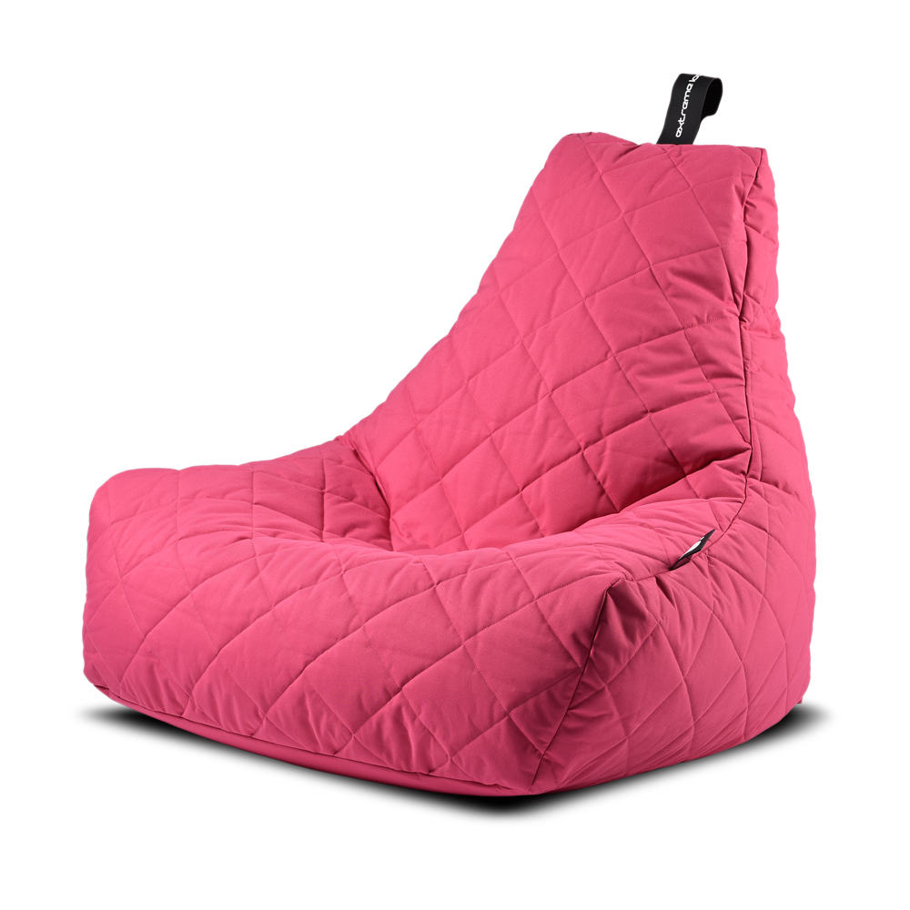Quilted B-Bag - Extreme Lounging
