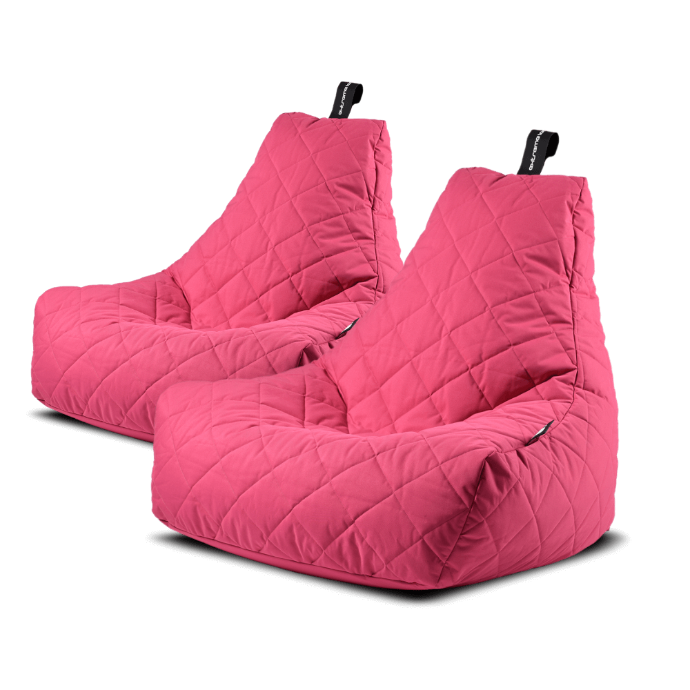 Quilted B-Bag Bundle - Extreme Lounging